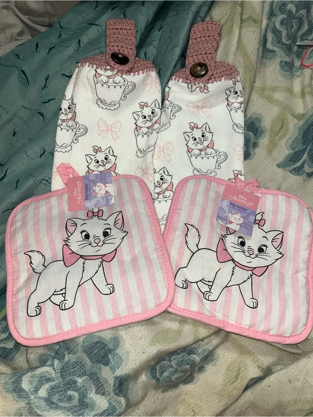 Aristocats Kitchen Set